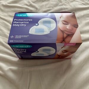 Nursing Pads - New box unopened